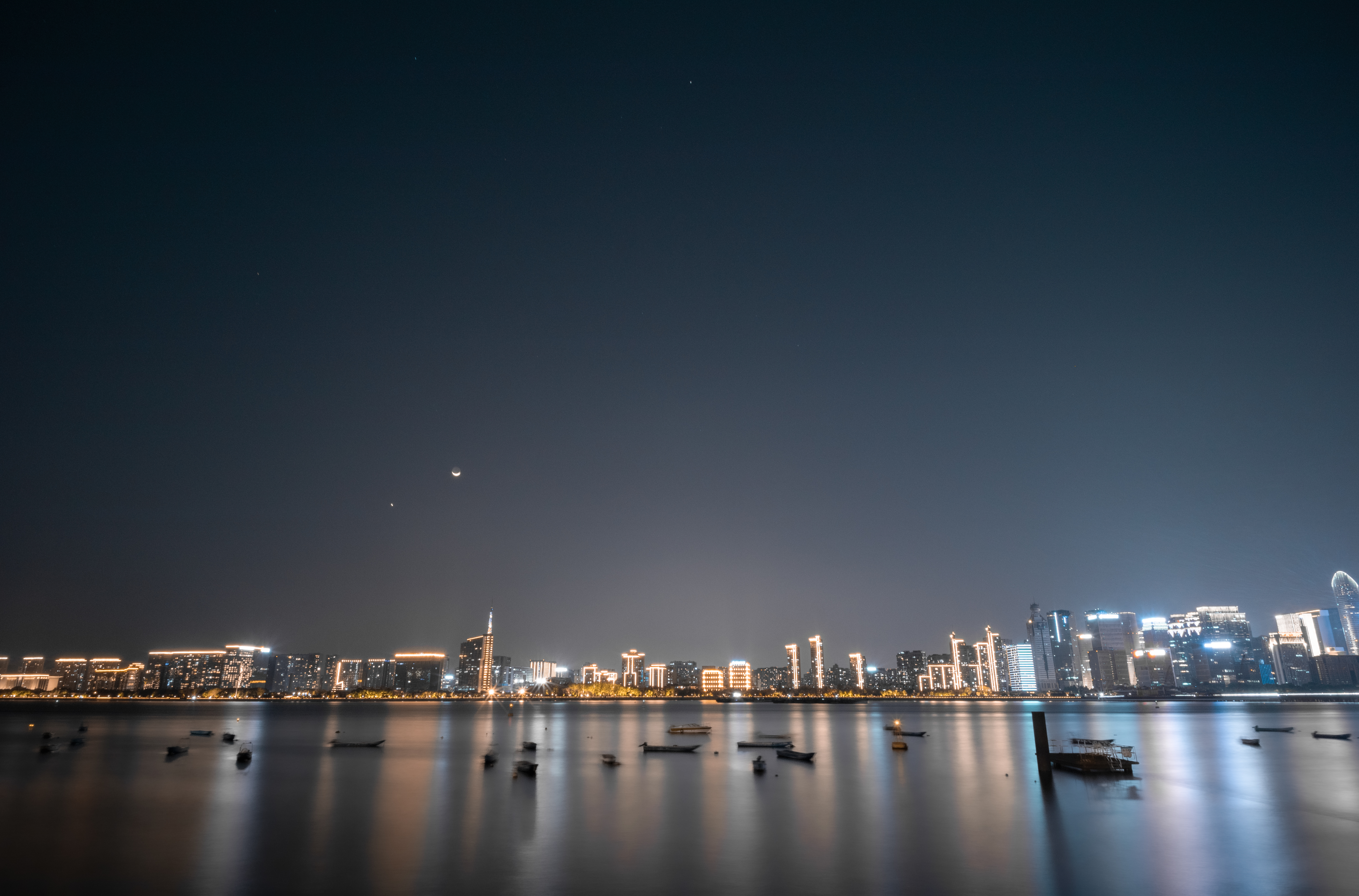 城夜