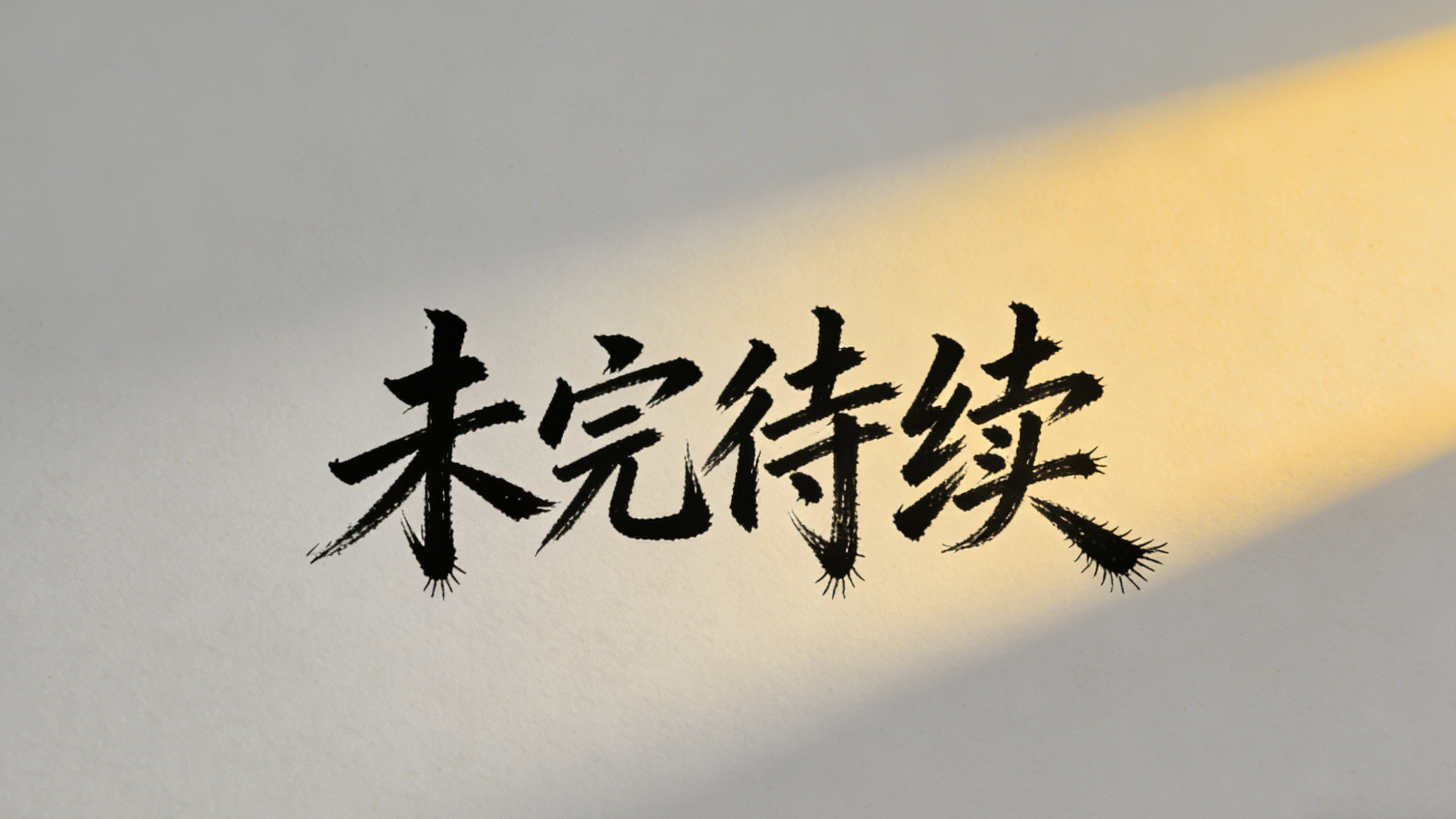 视频作品待更新